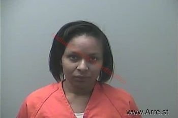 Khadija Alexysis Fitzpatrick Mugshot