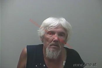 Kim Alan Manges Mugshot