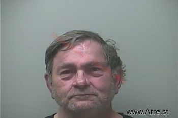 Kim Patrick Woods Mugshot