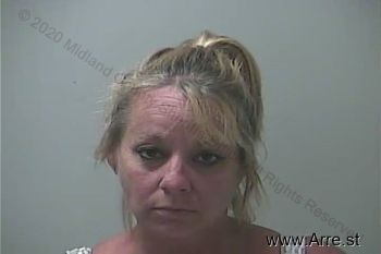 Kimberly Sue Ballard Mugshot