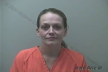 Kimberly Susan Marsh Mugshot