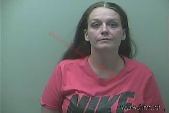 Kimberly Susan Marsh Mugshot