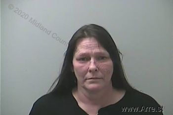 Kristin Kay Byberg Mugshot