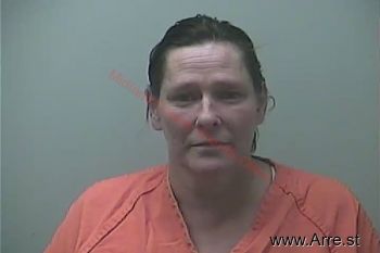 Kristin Kay Byberg Mugshot