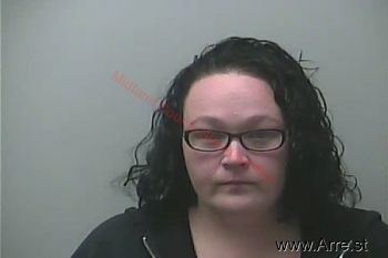 Kristina Faye Raymond Mugshot