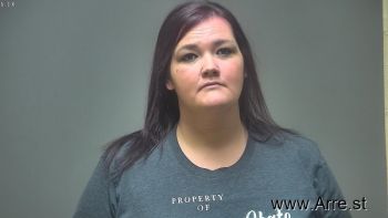 Kristina Mae Zimmerman Mugshot