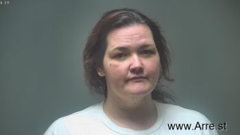 Kristina Mae Zimmerman Mugshot