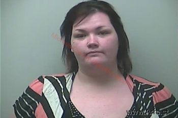 Kristina Mae Zimmerman Mugshot