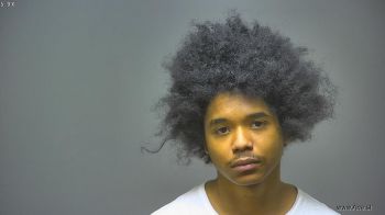 Kristopher Deshaun Herrman Mugshot