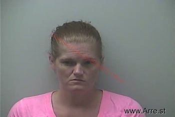 Kristy Lynn Spakowski Mugshot