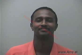 Kwuantez Dwayne Johnson Mugshot