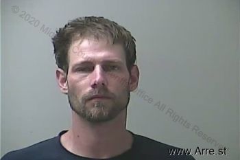 Kyle William Broderick Mugshot