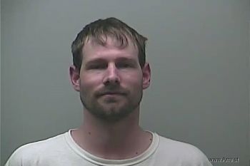 Kyle William Broderick Mugshot