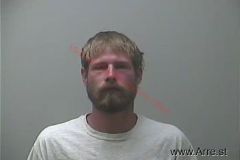 Kyle William Broderick Mugshot