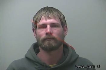 Kyle William Broderick Mugshot