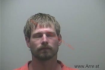 Kyle William Broderick Mugshot