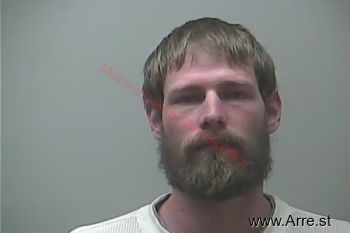 Kyle William Broderick Mugshot