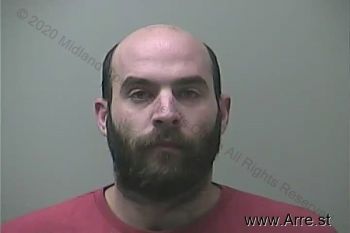 Kyle Brandon Crane Mugshot