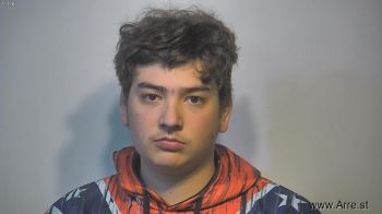 Kyle Kimberlin Jedynak Mugshot