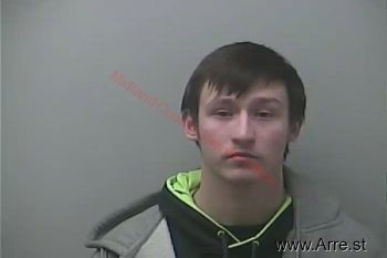 Kyler Patrick Spencer Mugshot