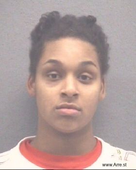 Kashya  Mcneil Mugshot