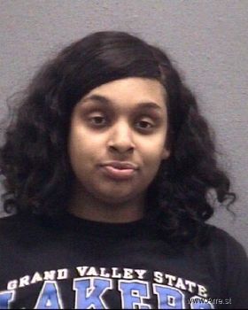 Kashya  Mcneil Mugshot