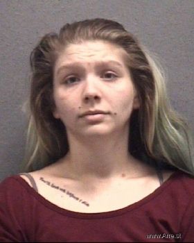 Kayla  Stafford Mugshot