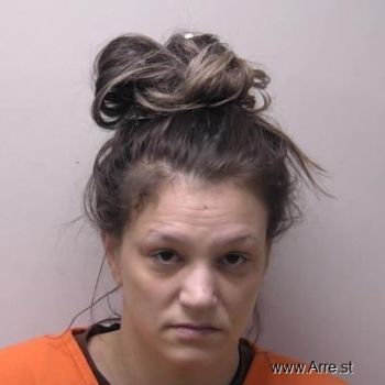 Kelsey Gail Buttars Mugshot