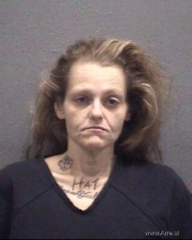 Kristin  Hinson Mugshot