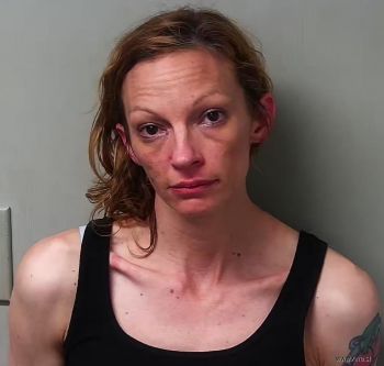 Kristy Ann Casault Mugshot