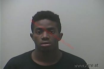 Lajuane Jermaine Grigsby Mugshot