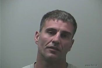 Lance Allen White Mugshot