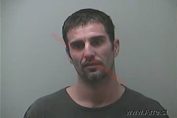 Lance Allen White Mugshot