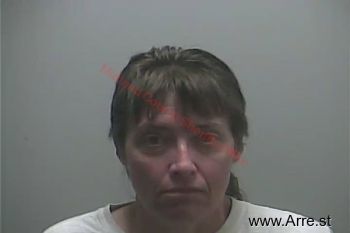 Laurie Jo Thrush Mugshot