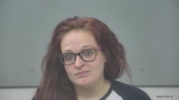 Leah May Ferguson Mugshot