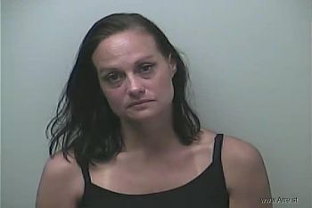 Lisa Rene Maslowski Mugshot