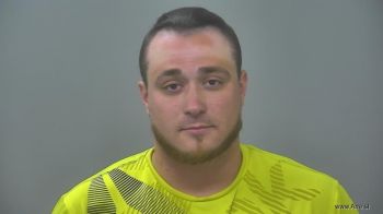 Logan John Glennie Mugshot