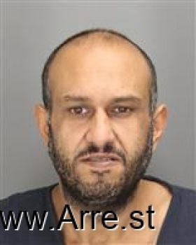 Lucas  Abuawad Mugshot