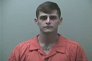 Lucas Samuel Manning Mugshot