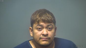 Luis Alejandro Dominguez Mugshot