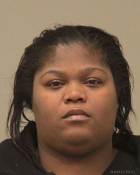 Latasha Lashawn Sterling Mugshot