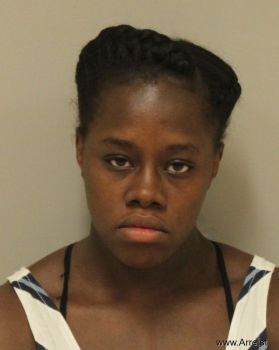 Latoya Sherse Brown Mugshot