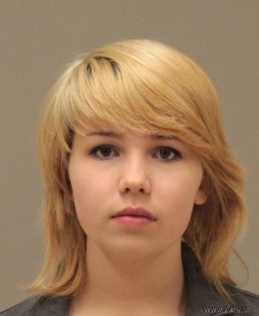 Laura Jayne Vanderhoff Mugshot