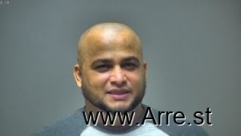 Leudy Manuel Barrios-rojas Mugshot