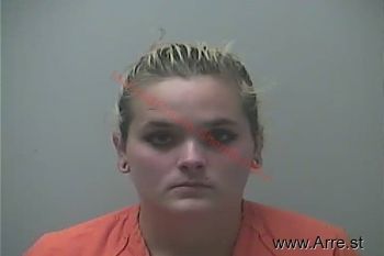 Madison Marie Cook Mugshot