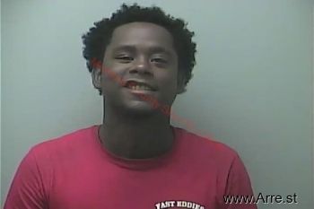 Marcell Shariek Gibbs Mugshot