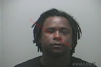 Marcell Shariek Gibbs Mugshot