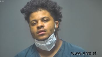 Marcus Jason Harvey Jr Mugshot