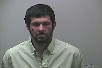 Mark Monroe Kronsberg Mugshot