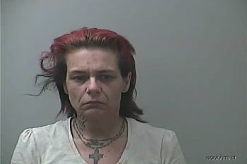 Mary Jo Miller Mugshot